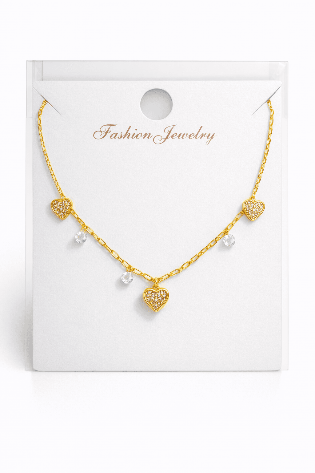 Steel Square Zircon Charms Ankle bracelet 1 PC stainless steel jewellery by Elvarra